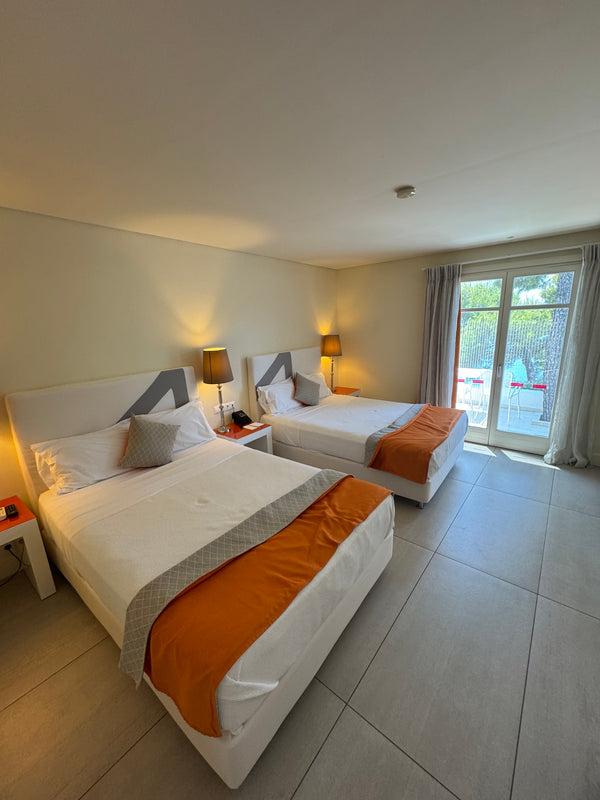 Ocean Flow Retreat Private Room Upgrade
